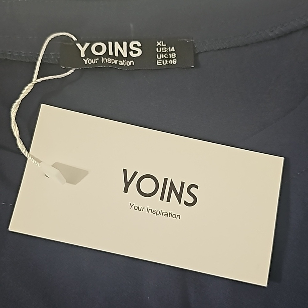 YOINS DRESS - Picture 9 of 9